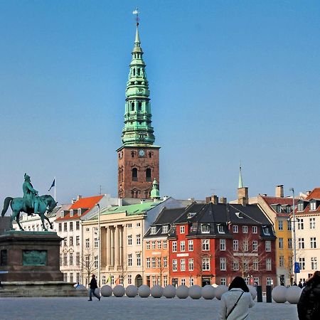 Luxury Harbourfront Penthouse With Private Rooftop Köpenhamn Exteriör bild