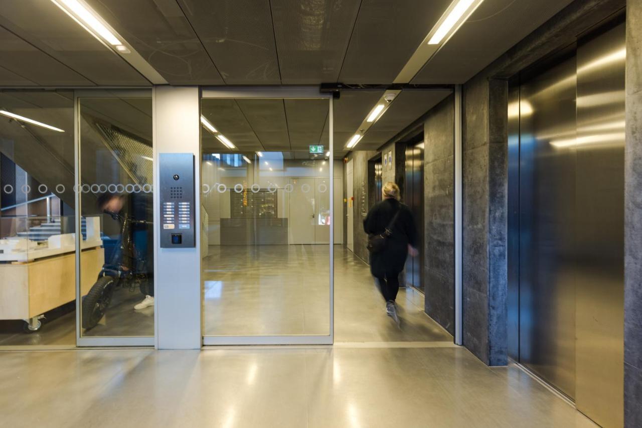 Luxury Harbourfront Penthouse With Private Rooftop Köpenhamn Exteriör bild