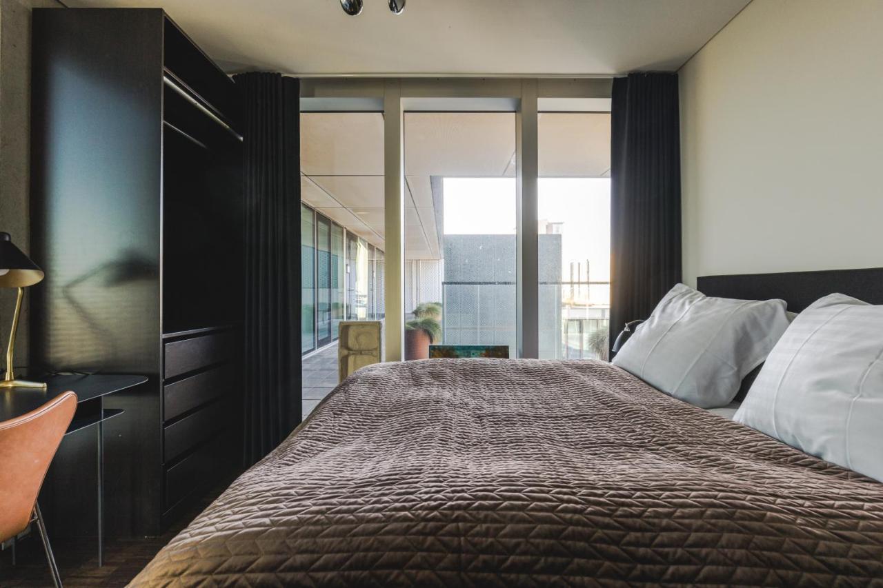 Luxury Harbourfront Penthouse With Private Rooftop Köpenhamn Exteriör bild