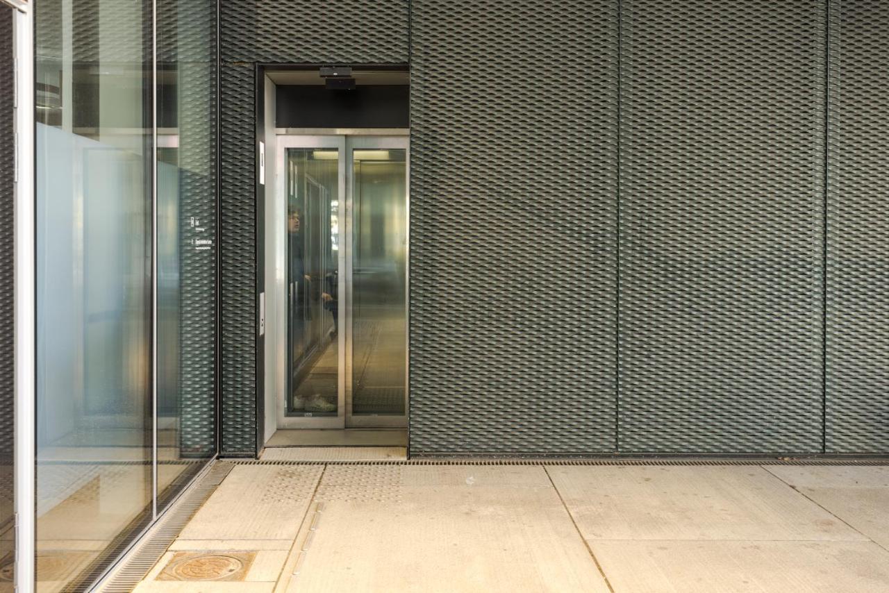 Luxury Harbourfront Penthouse With Private Rooftop Köpenhamn Exteriör bild