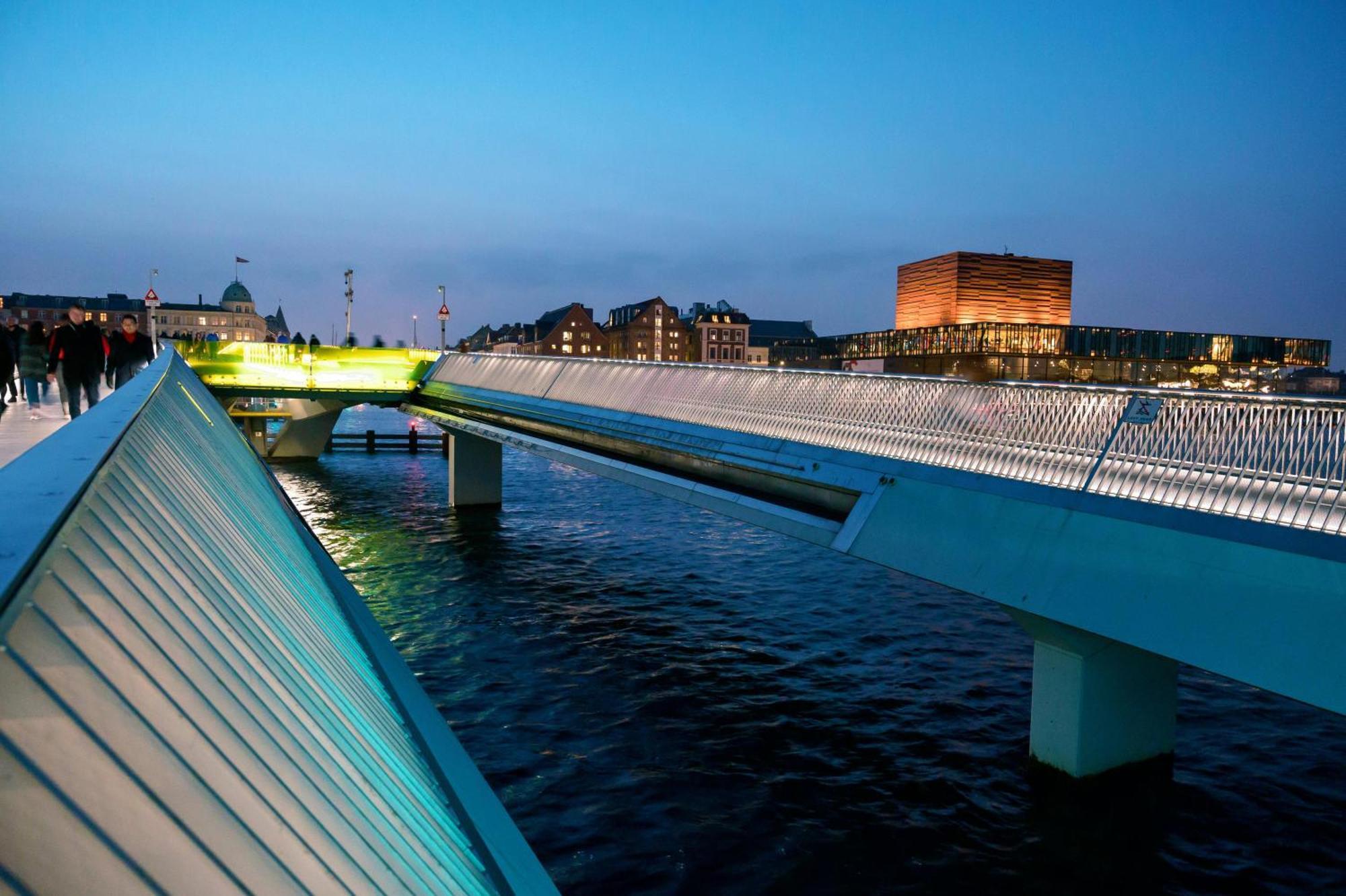 Luxury Harbourfront Penthouse With Private Rooftop Köpenhamn Exteriör bild